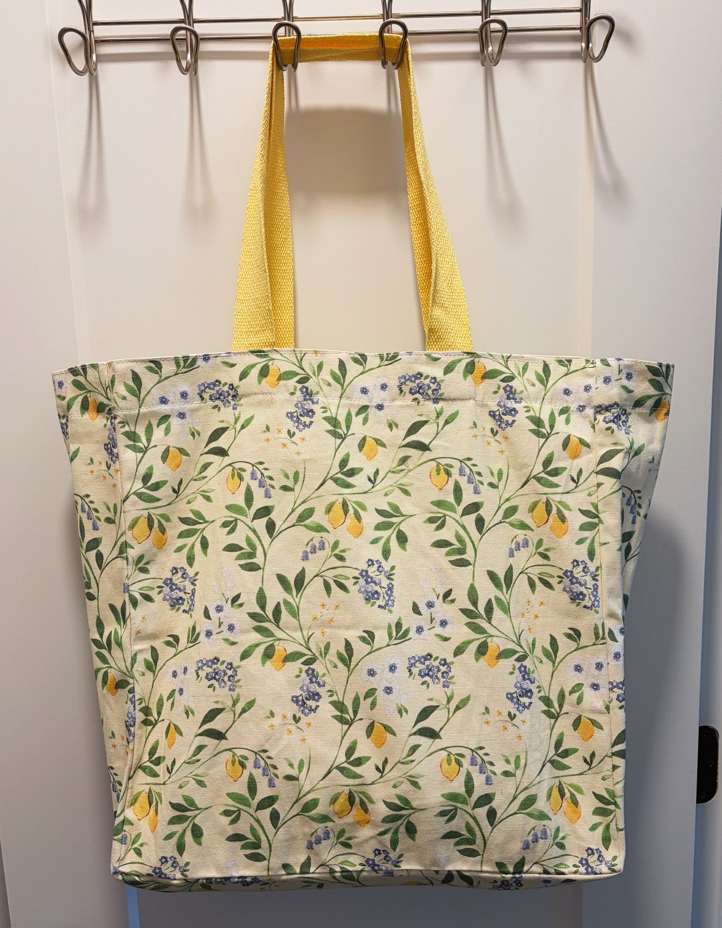 Custom Monogrammed Canvas Bags