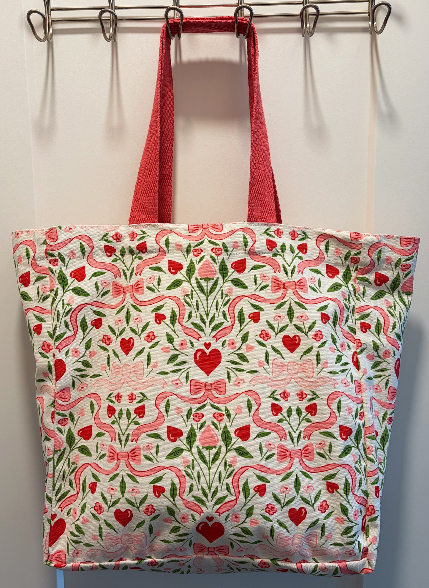 Custom Monogrammed Canvas Bags