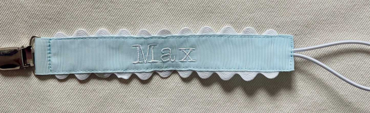 Upscale Paci Clip