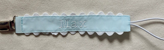 Upscale Paci Clip